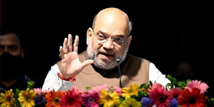 HM अमित शाह ने सुरक्षा एजेंसियों को दी खुली छूट, कहा- आतंकी फंडिंग का पूरा नेटवर्क ध्वस्त करो