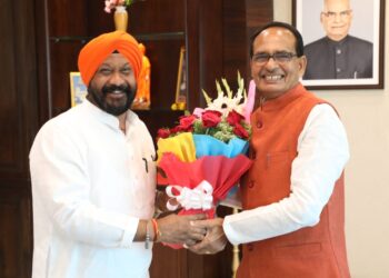 धन्यवाद मुख्यमंत्री जी, आपने मेरे राजनीतिक जीवन का सबसे बड़ा स्वप्न साकार कर दिया |