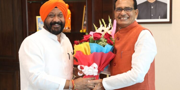 धन्यवाद मुख्यमंत्री जी, आपने मेरे राजनीतिक जीवन का सबसे बड़ा स्वप्न साकार कर दिया |