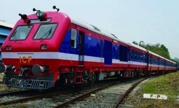 29 अप्रैल 2022 से अपनी लोकप्रिय डेमू ट्रेन 2 साल बाद फिर दौड़ने लगेगी।