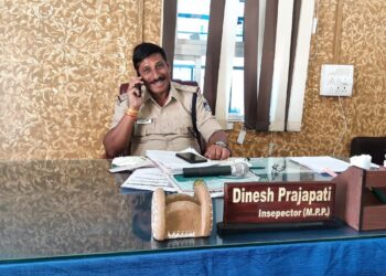 सीतामऊ पुलिस द्वारा अवैध मादक पदार्थ डोडाचुरा माफिया पर की गई कार्यवाही |