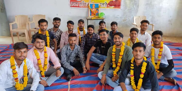 अखिल भारतीय विद्यार्थी परिषद् सुवासरा की बैठक संपन्न हुई |