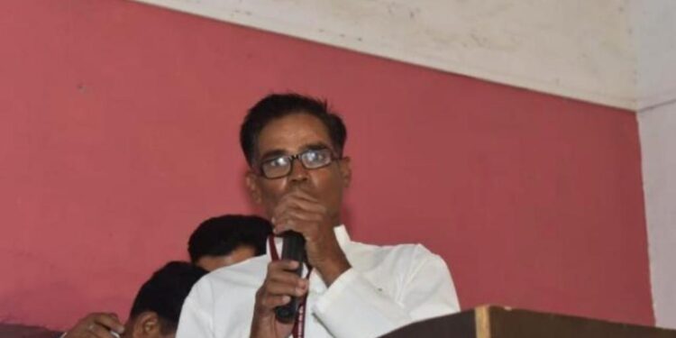ओबीसी मुख्यमंत्री कहलाने वाले शिवराज सिंह चौहान पिछड़ा वर्ग के हितों का हनन करने मे लगे है श्री बैरागी सुवासरा (निप्र)