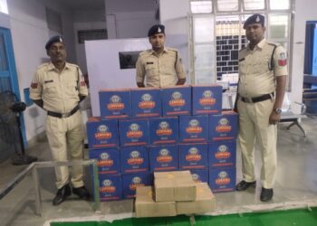 मन्दसौर पुलिस के द्वारा अवैध शराब तस्करो के विरुद्ध की गयी प्रभावी कार्यवाही