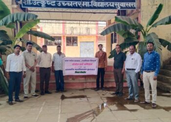 उच्च शिक्षा विभाग द्वारा संचालित कॉलेज चलो अभियान अंतर्गत दिनांक 10/05/2022 को शासकीय महाविद्यालयमें संचालित विभिन्न हितग्राही योजनाओं के बारे में विस्तृत से बताया गया।