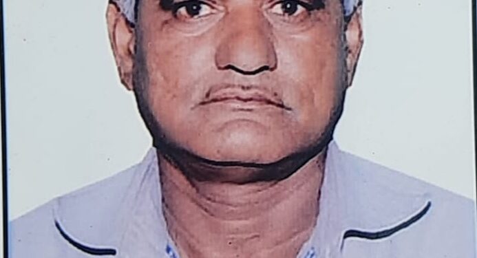 धार्मिक कार्यों में अग्रसर रहने वाले बद्रिलाल पाटीदार का हृदयगति दुःखद निधन ग्रामवासीयो ने दी उन्हें सामूहिक श्रधांजलि !