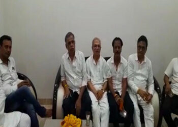 निकाय चुनाव से पहले भाजपा को बड़ा झटका |