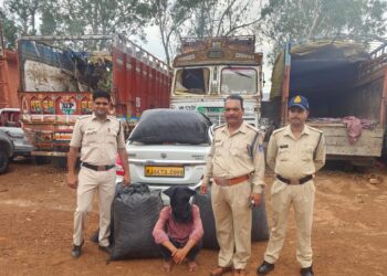 थाना गांधीसागर पुलिस को मिली बड़ी सफलता |