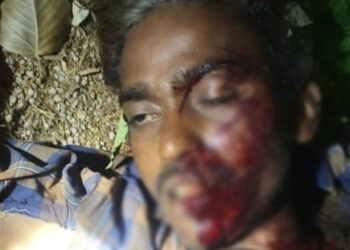 45 वर्षीय युवक को मारकर फेंकने के मामले में क्षेत्र में फैली सनसनी |