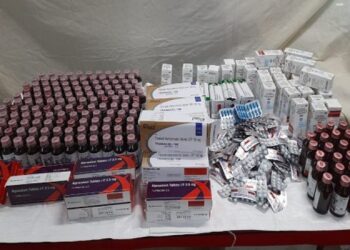  नीमच CBN की टीम पहुंची निम्बाहेड़ा, इन तीन मेडिकल स्टोर्स पर छापामार कार्यवाही, आखिर कौनसी दवाओं को किया जब्त ?