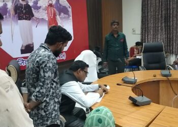 झाबुआ जिले की जनसुनवाई में आज 67 आवेदन प्राप्त हुए।