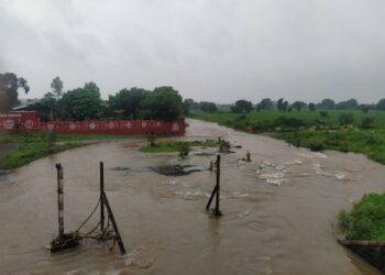 केबिनेट मंत्री के गृह नगर में प्रशासनिक अधिकारी सुस्त प्रशाशन की लापरवाही से हो सकता है बड़ा हादसा