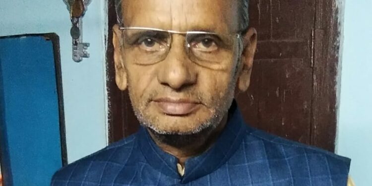झकनावदा में सुंदरकांड गायन की नींव रखने वाले भवानी शंकर जी राठौर का देवलोक गमन