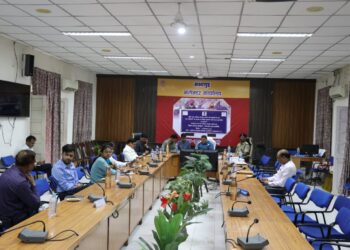 राष्ट्रीय बाल अधिकार संरक्षण आयोग के अध्यक्ष प्रियंक काननूगो को विभिन्न श्रेणियो में कुल 600 शिकायते हुई प्राप्त।