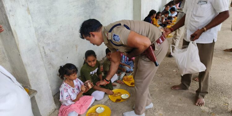 धन्य हुई दलोदा क्षेत्र की जनता जिन्हें दलोदा थाने जैसे थाना प्रभारी मिले