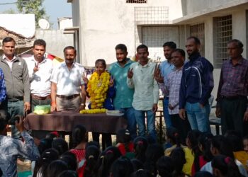 भोपाल में होने वाली राज्यस्तरीय एथेलेटिक्स प्रतियोगिता में आलोट की 3 बालिकाओ का हुआ चयन