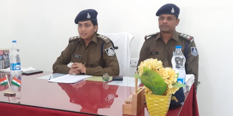 थाना कल्याणपुरा पुलिस द्वारा त्वरित कार्यवाही करते हुये नकबजनी के आरोपियों को धर दबोचा।