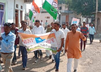 आगामी मिशन 2023 के विधानसभा चुनाव में युवा तुर्क बालूसिंह सोलंकी ग्राम (तरनोद) को कांग्रेस से प्रत्याशी बनाया जाता है तो निश्चित तौर पर यह सीट कांग्रेस की झोली में आसकती हैं