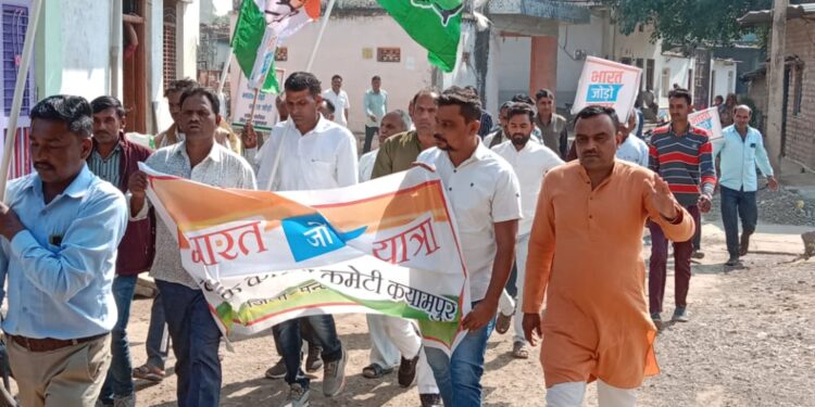 आगामी मिशन 2023 के विधानसभा चुनाव में युवा तुर्क बालूसिंह सोलंकी ग्राम (तरनोद) को कांग्रेस से प्रत्याशी बनाया जाता है तो निश्चित तौर पर यह सीट कांग्रेस की झोली में आसकती हैं