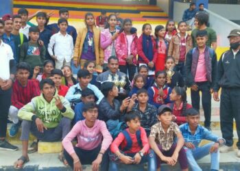 जिलास्तरीय मुख्यमंत्री कप प्रतियोगिता में आलोट के खिलाड़ी निखरे संभाग स्तरीय प्रतियोगिता में अपने रंग दिखाएंगे आलोट के खिलाड़ी