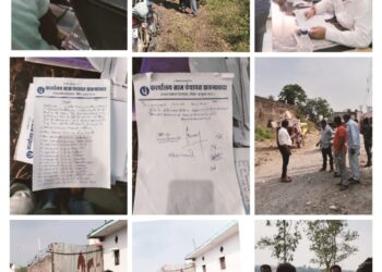 ग्राम पंचायत झकनावदा के विकास कार्यों में हुए भ्रष्टाचार का मामला पहुंचा हाईकोर्ट