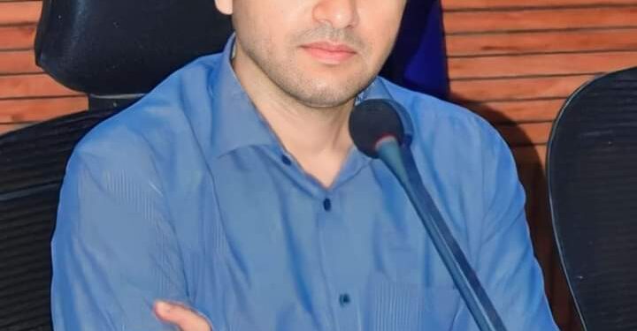 मोबाइल से समग्र आईडी को आधार कार्ड से लिंक करने की प्रक्रिया बहुत आसान : कलेक्टर |