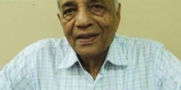 दु:खद समाचार इंदौर।