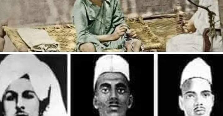 फांसी से पहले भगत सिंह के अंतिम पत्र का अंश |