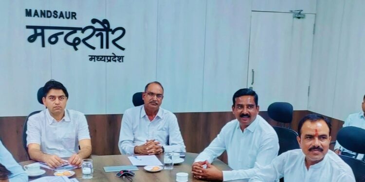 सुबह 9:30 बजे कलेक्ट्रेट कार्यालय से 60 ई रिक्शा के साथ निकलेगी लाडली बहना जागरूकता रैली : विधायक श्री सिसोदिया