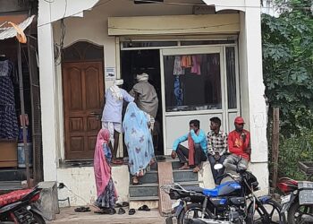 जिले मे नहीं रुक रहा झोलाछाप डाक्टरों का कहेर।