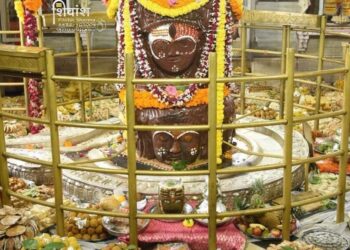 सावन माह में भगवान पशुपतिनाथ महादेव को आया लाखों का चढ़ावा |