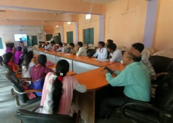 झाबुआ को माहवारी सुलभ जिला बनाने के लिए मिशन महिमा कार्यक्रम का आयोजन किया गया।