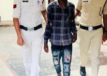 सोसियल मीडिया पर वीडियो वायरल को लेकर झाबुआ पुलिस को मिली सफलता तिन आरोपियों को किया गिरफ्तार।