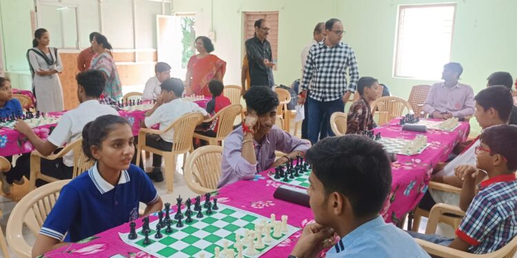 ’खेलो इण्डिया यूथ गेम्स ’’ का आयोजन किया जा रहा है।