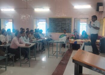 विधानसभा स्तरीय मास्टर ट्रेनर्स का प्रथम प्रशिक्षण संपन्न हुआ।