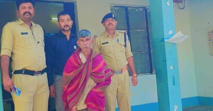 पुलिस अधीक्षक अगम जैन द्वारा चोरी व नकबजनी के फरार आरोपी की गिरफ्तारी हेतु निर्देशित किया गया था।