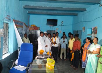 मुख्यमंत्री जन कल्याणकारी योजना प्रचार प्रसार एवं निगरानी समिति का हुआ गठन।