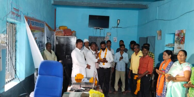 मुख्यमंत्री जन कल्याणकारी योजना प्रचार प्रसार एवं निगरानी समिति का हुआ गठन।