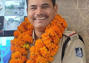 शराब माफियाओं को बचाने में टीआई सीतामऊ को किया लाइन हाजिर आखिर मंत्री जी के क्षेत्र में ईमानदार अधिकारियों को क्यो नहीं टिकने दिया जा रहा |