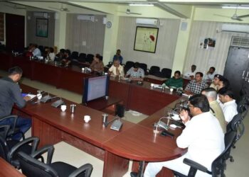 21 अक्टूबर को होंगे नाम दाखिल, 17 नवंबर को होगा मतदान : कलेक्टर