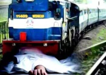 शामगढ़ में रेलवे लाइन हादसे में एक व्यक्ति की मौत, पुलिस जांच में जुटी |